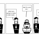 you'r son?