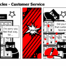 Rental Ninja Chronicles - Customer Service