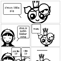 bribed