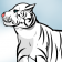 White Tiger...