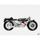 Triumph Rickman Kirby Metisse 1969