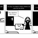 Pra dentro