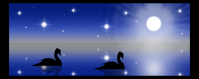 Magical night