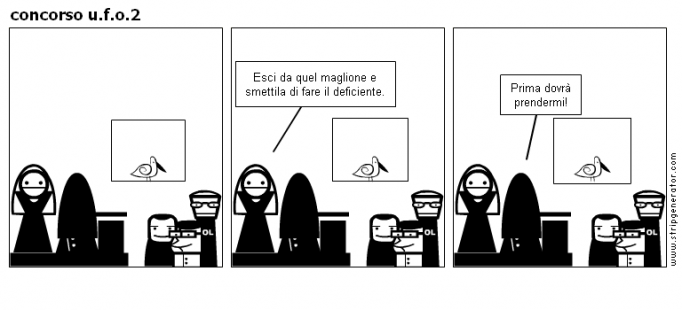 concorso u.f.o.2