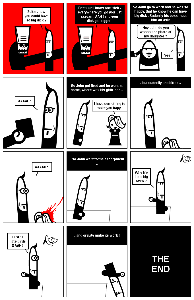 Story for men