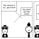 Koboi nyasar