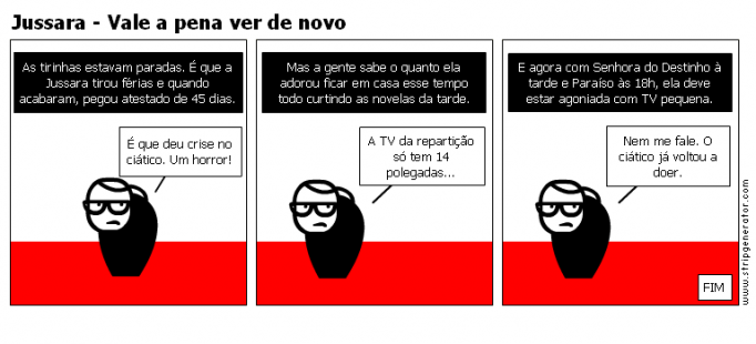 Jussara - Vale a pena ver de novo