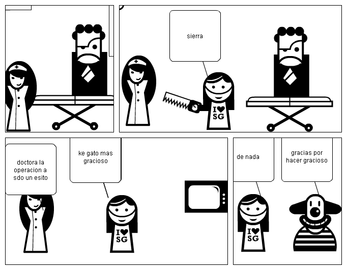 la doctora e la sierra