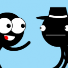 Stickman's brother