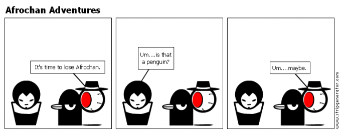 Afrochan Adventures