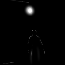 Dark shadow