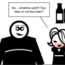 How Shakespear got his idea