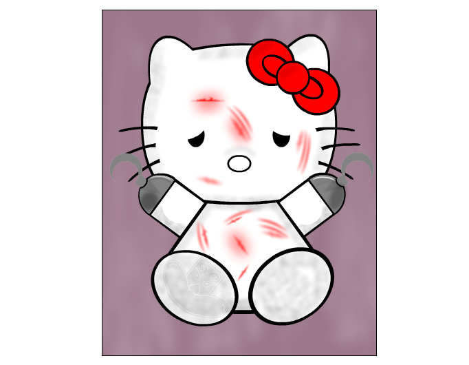 Hell  O'Kitty: Scratch
