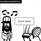Jesus and Baphomet