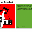 Ponsel Serbabisa vs Serbabasi