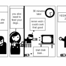 annoying mother