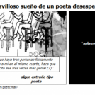 El maravilloso sueño de un poeta desesperado