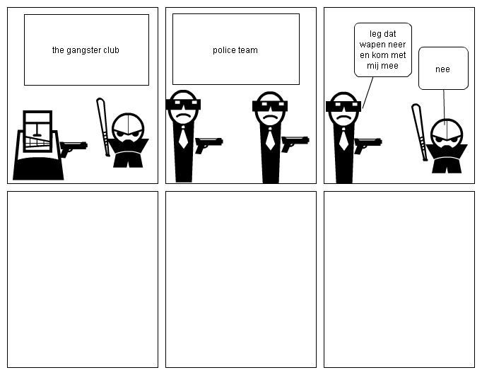gangsta police