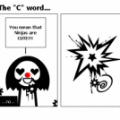 Yamato Shushiro - The "C" word...