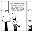 SLENDER MEN!!!!!!!