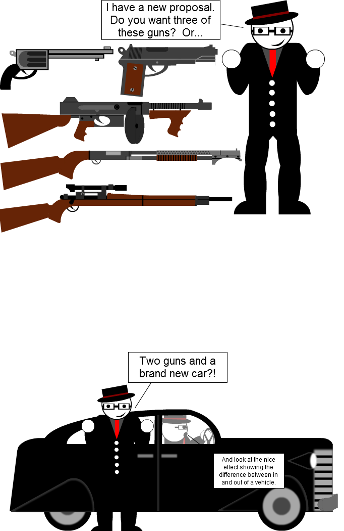 A New Proposition