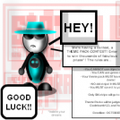 Theme Pack Contest!!