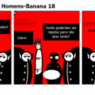 Raspotin, O Rei dos Homens-Banana 18