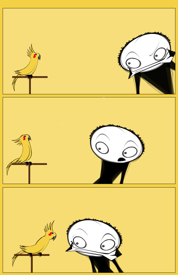Rocky and Me #1: Battle of Wits
