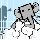 Psycho for Elephant
