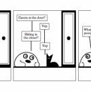 Trouble at the Door