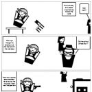 NInja man