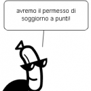 punti, sempre punti