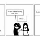 Be my date