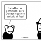 torna a casa, Schetti!