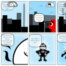 Giantman: Atomic Fatty - Pt. 1