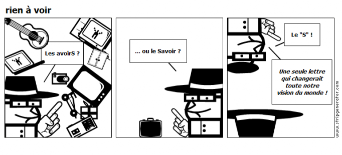 rien à voir