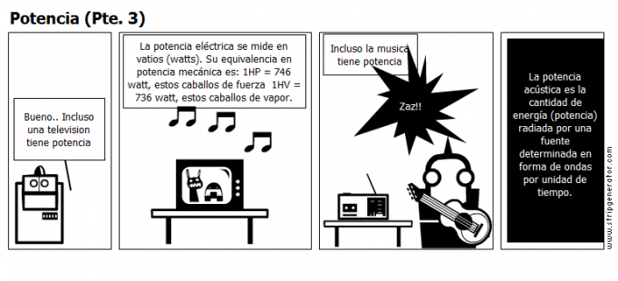 Potencia (Pte. 3)