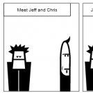 Jeff and Chris