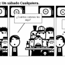 El Binguero Vengador: Un sábado Cualquiera.