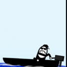 Por los mares minecraftianos