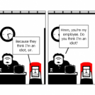 Mean honesty