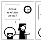 La bonne blague