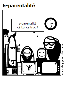 E-parentalité