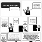 The Lady, and the Tiger