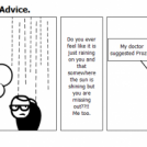 Cheap Psychiatric Advice.