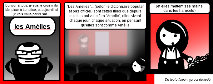 les Amelies