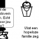 Kwaad in een hopeloze familie.