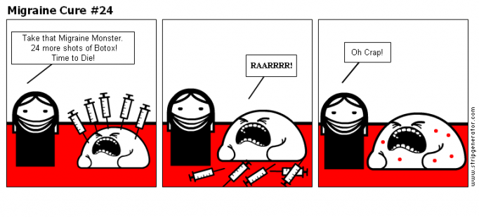 Migraine Cure #24