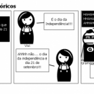 Conhecimentos históricos