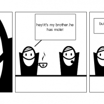 bribed